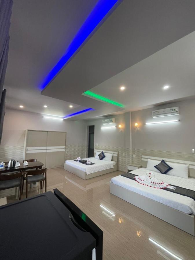 Xuan Hai Complex-Hotel Song Cau Exterior photo