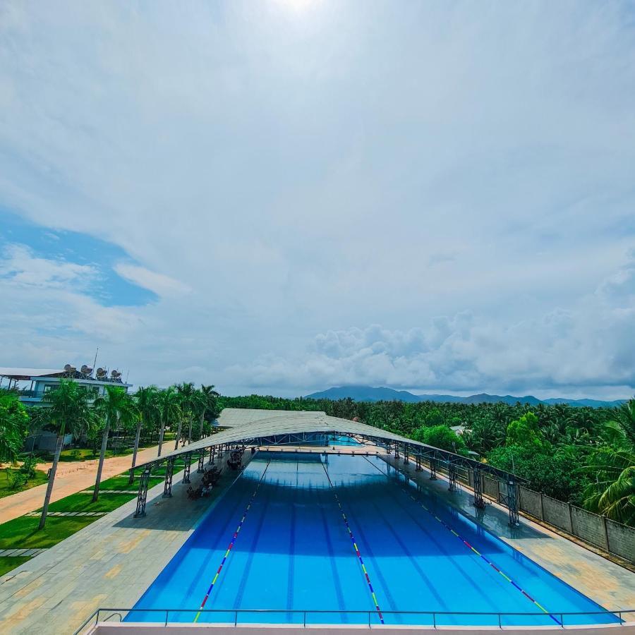 Xuan Hai Complex-Hotel Song Cau Exterior photo